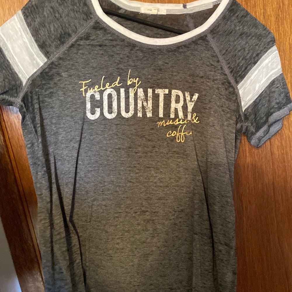 Comfy casual Maurice’s top